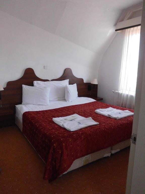 Merci Butik Hotel & Restaurant Эгридир Номер фото