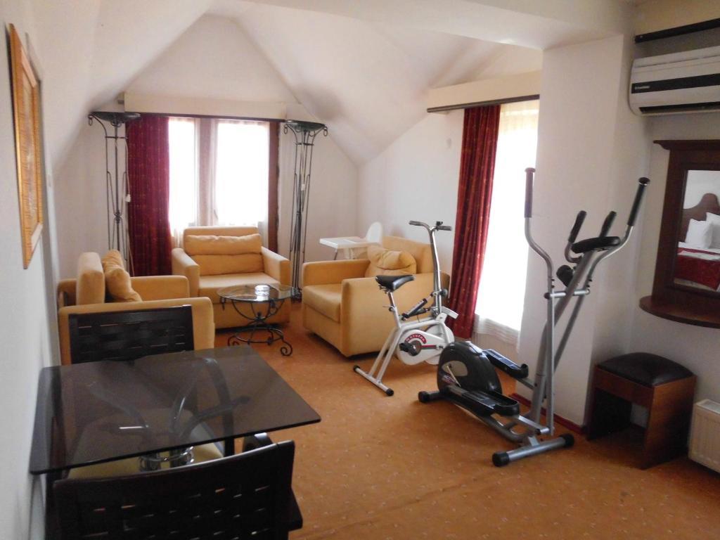 Merci Butik Hotel & Restaurant Эгридир Номер фото
