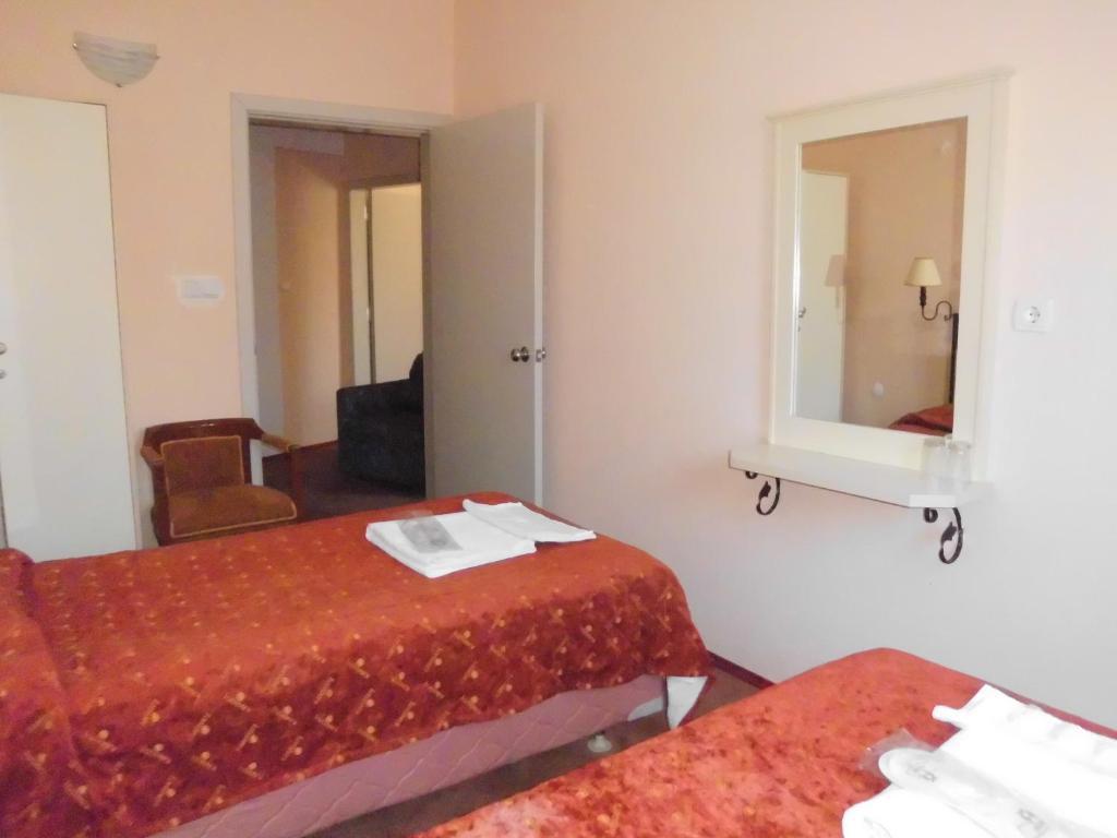 Merci Butik Hotel & Restaurant Эгридир Номер фото