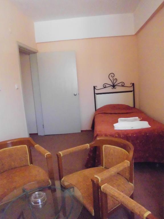 Merci Butik Hotel & Restaurant Эгридир Номер фото
