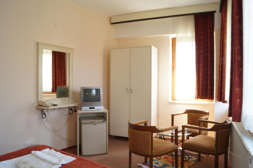 Merci Butik Hotel & Restaurant Эгридир Номер фото