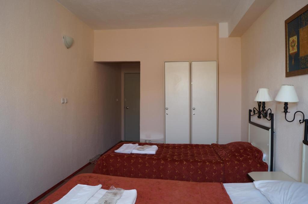 Merci Butik Hotel & Restaurant Эгридир Номер фото
